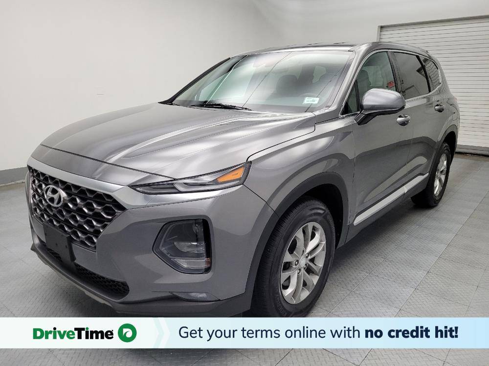 2020 Hyundai Santa Fe SEL — SUV — 59,981 mi — Midlothian, IL