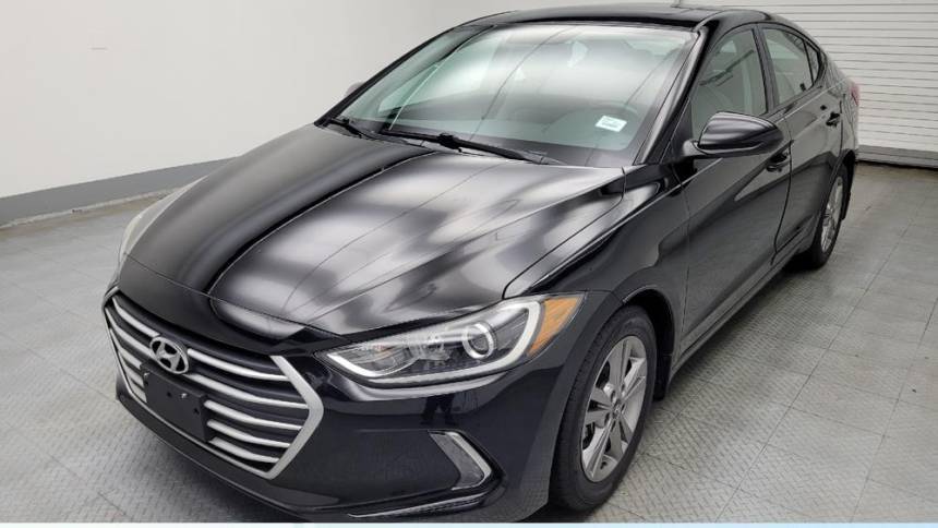 2018 Hyundai Elantra Value Edition — Sedan — 47,932 mi — Midlothian, IL