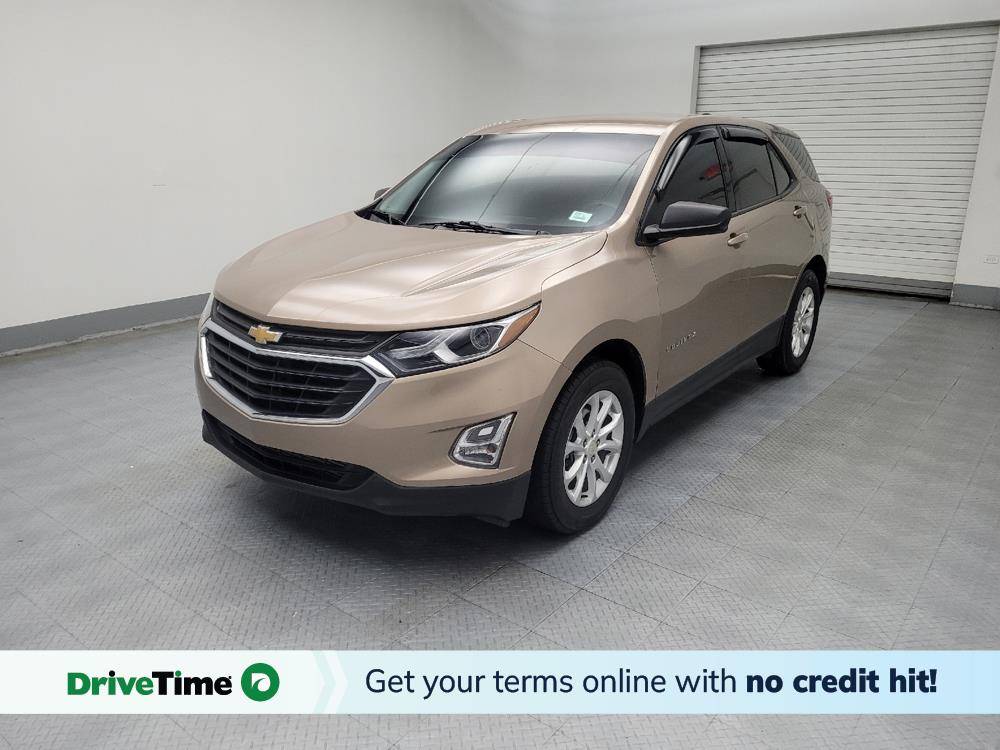 2019 Chevrolet Equinox LS — SUV — 95,286 mi — Midlothian, IL