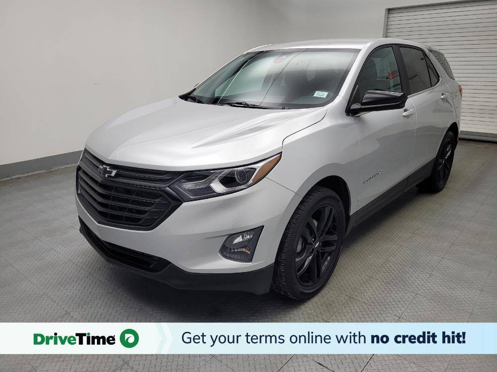 2021 Chevrolet Equinox LT — SUV — 15,921 mi — Midlothian, IL