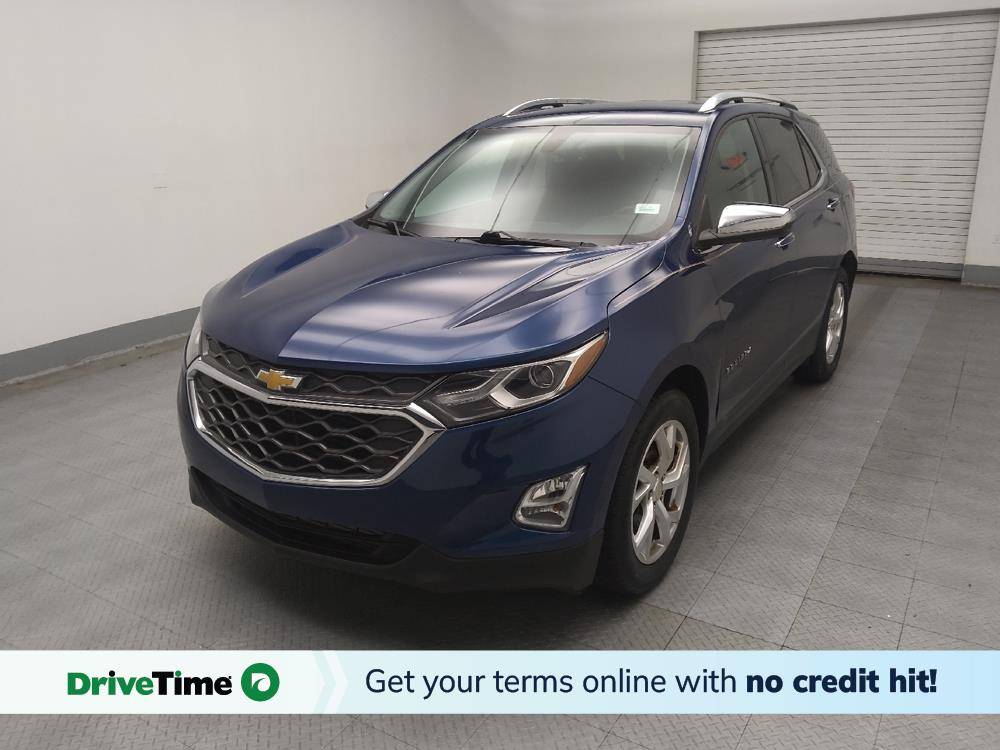 2019 Chevrolet Equinox Premier — SUV — 79,974 mi — Midlothian, IL