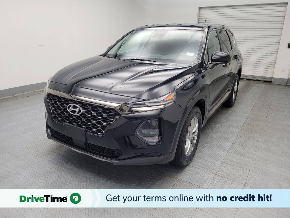 2019 Hyundai Santa Fe SE — SUV — 97,309 mi — Midlothian, IL