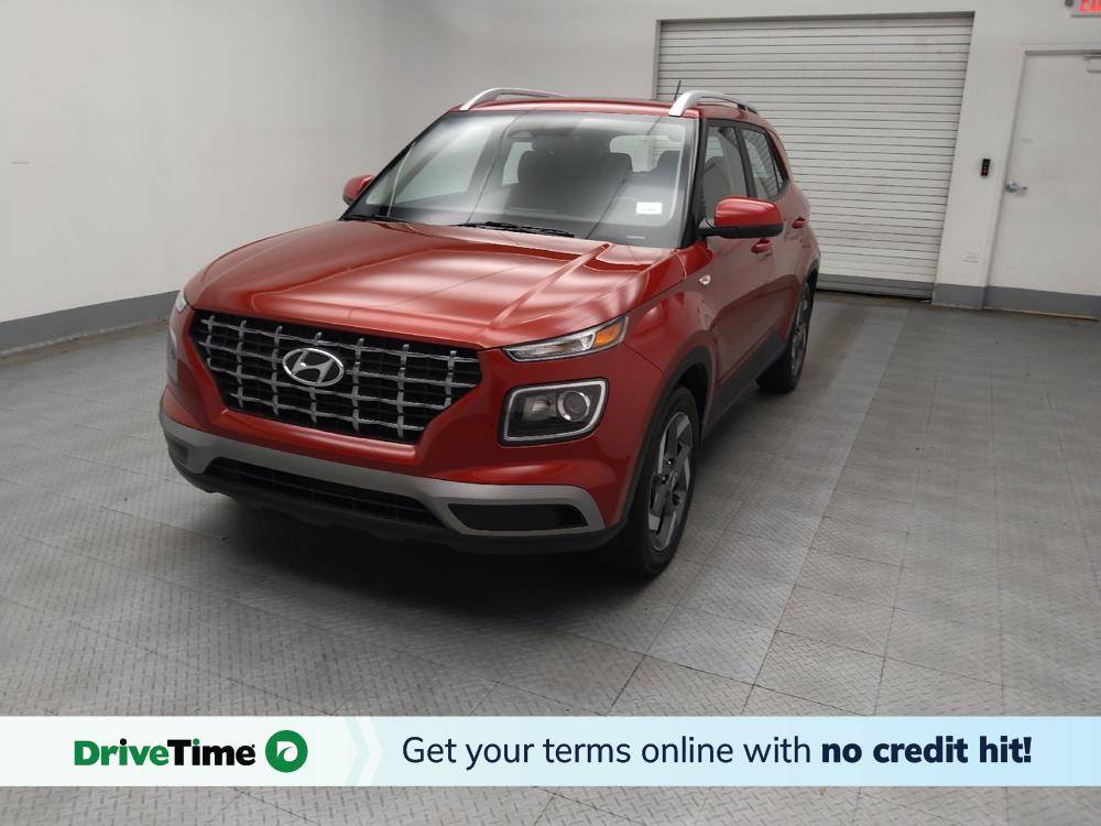 2023 Hyundai Venue SEL — SUV — 29,445 mi — Midlothian, IL