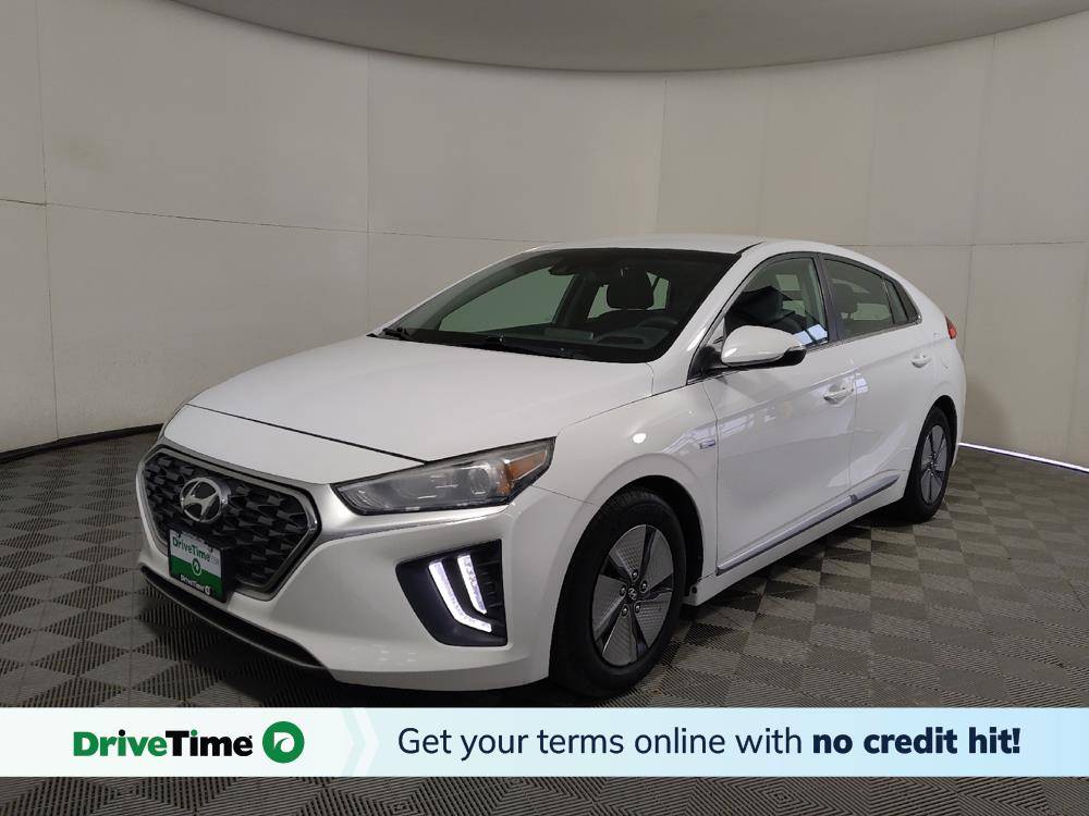2020 Hyundai Ioniq Hybrid SE — Hatchback — 26,229 mi — Midlothian, IL