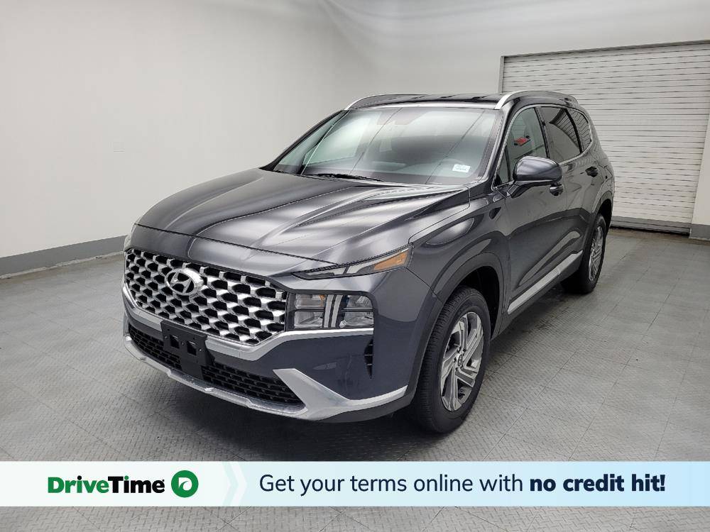 2022 Hyundai Santa Fe SEL — SUV — 11,371 mi — Midlothian, IL