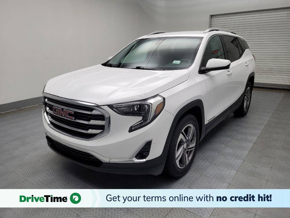 2020 GMC Terrain SLT — SUV — 90,410 mi — Midlothian, IL