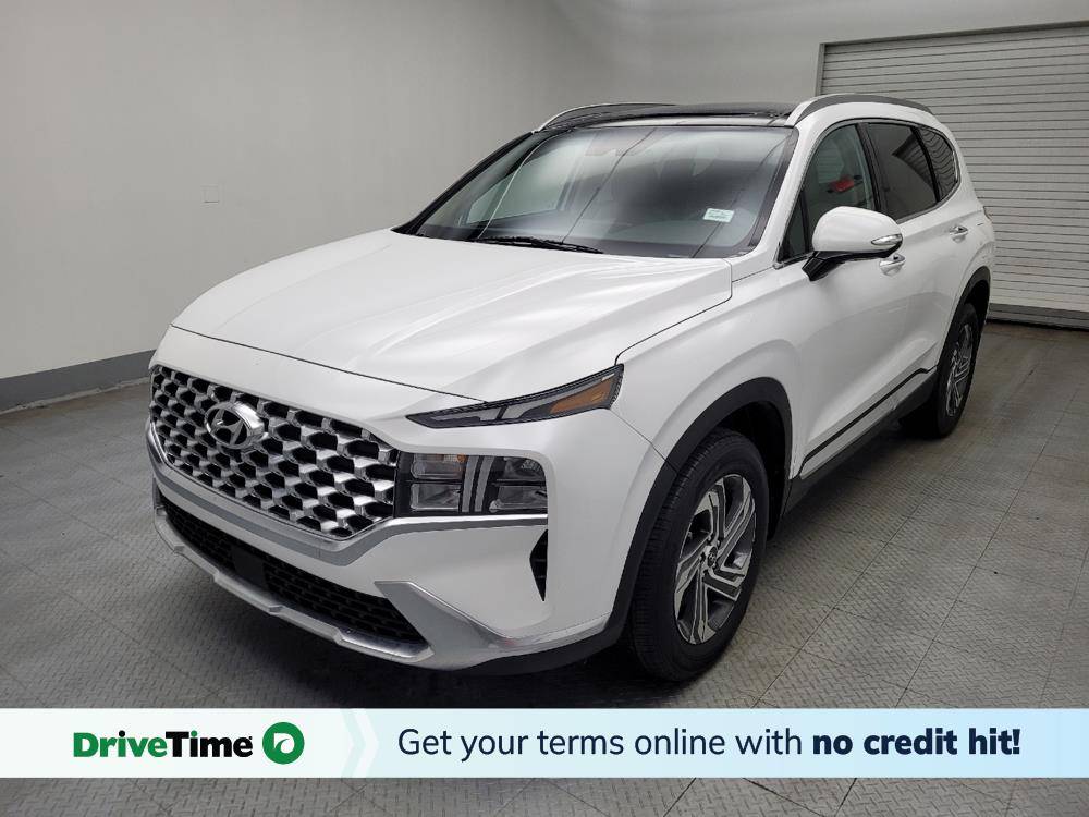 2023 Hyundai Santa Fe SEL — SUV — 14,696 mi — Midlothian, IL