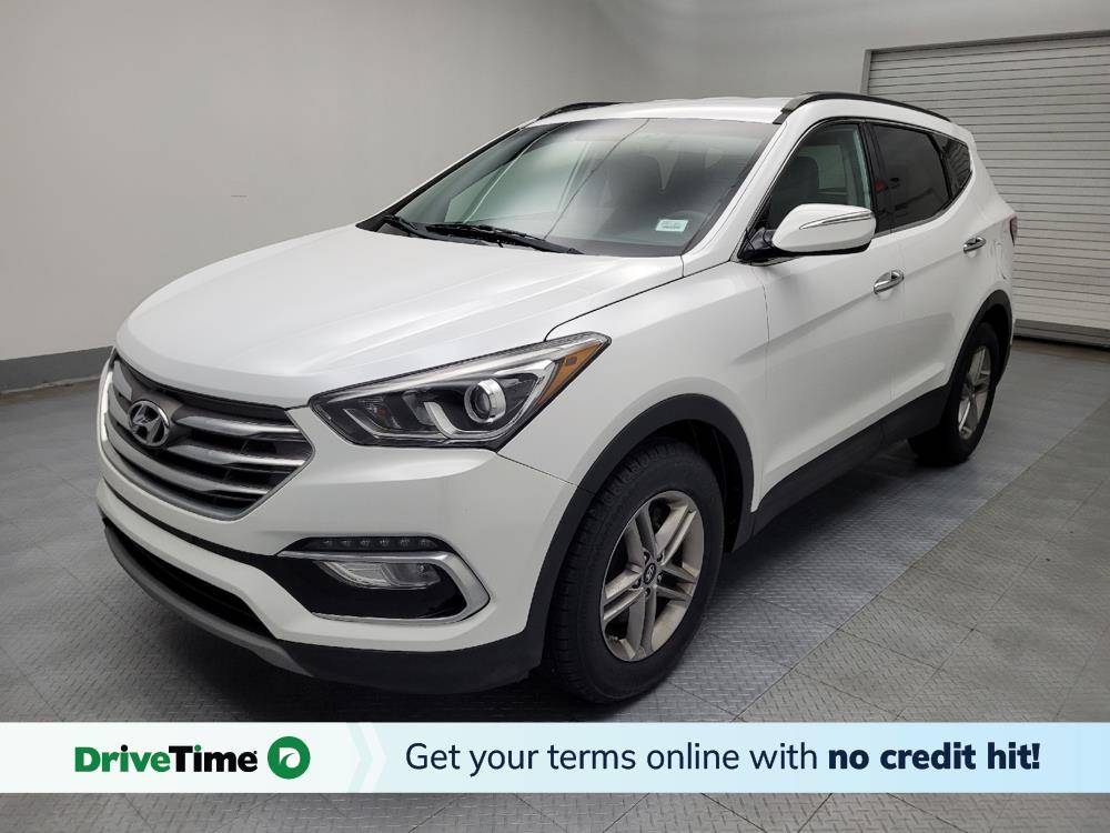 2018 Hyundai Santa Fe Sport Base — SUV — 89,423 mi — Midlothian, IL