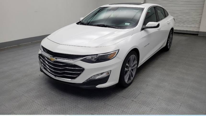 2023 Chevrolet Malibu LT — Sedan — 23,540 mi — Midlothian, IL