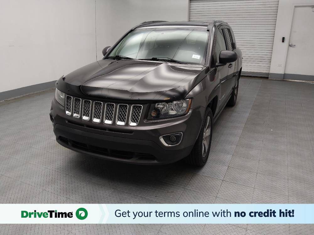 2017 Jeep Compass High Altitude — SUV — 74,503 mi — Midlothian, IL
