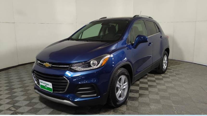 2020 Chevrolet Trax LT — SUV — 62,982 mi — Midlothian, IL