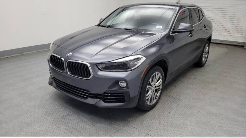 2018 BMW X2 28i — SUV — 68,307 mi — Midlothian, IL