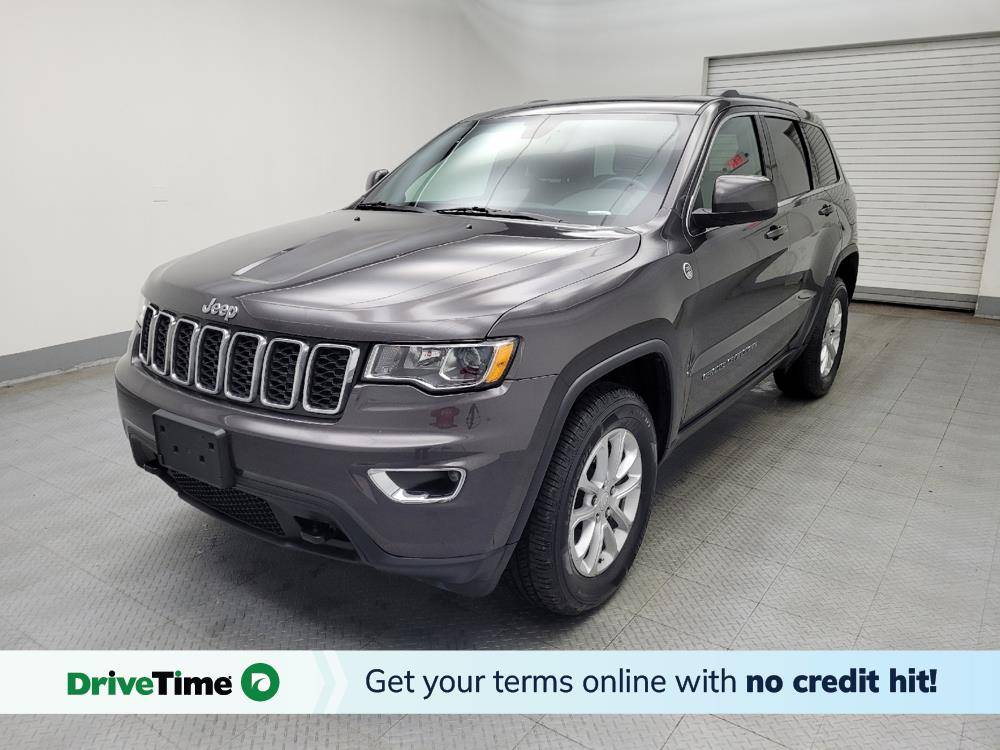 2021 Jeep Grand Cherokee WK Laredo E — SUV — 33,073 mi — Midlothian, IL