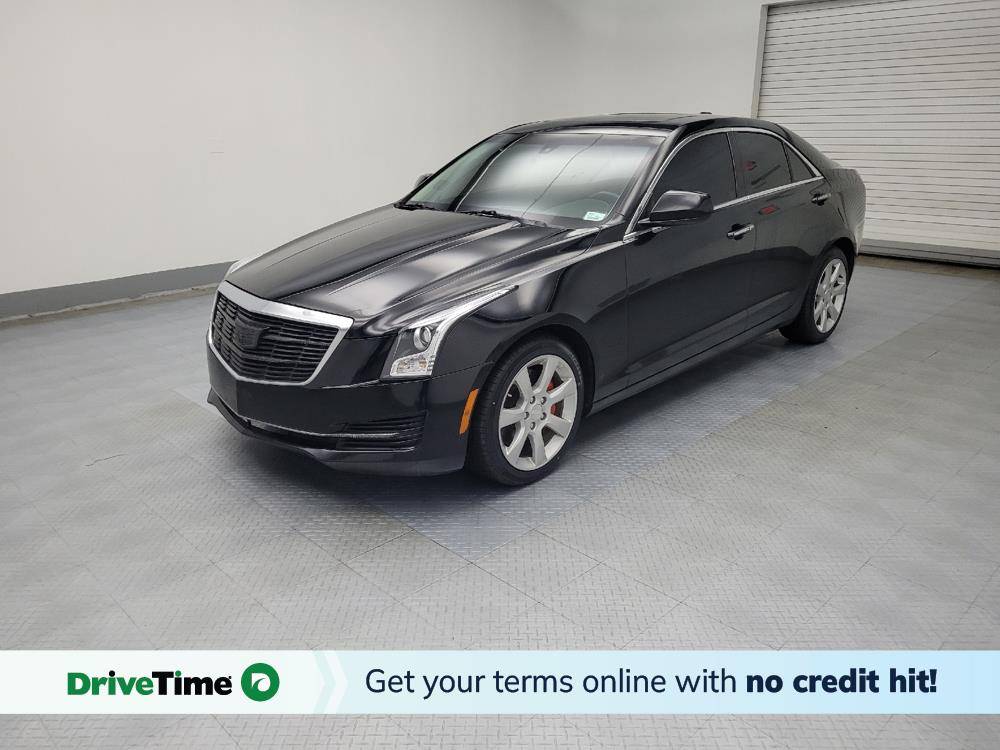 2016 Cadillac ATS Standard — Sedan — 82,177 mi — Midlothian, IL