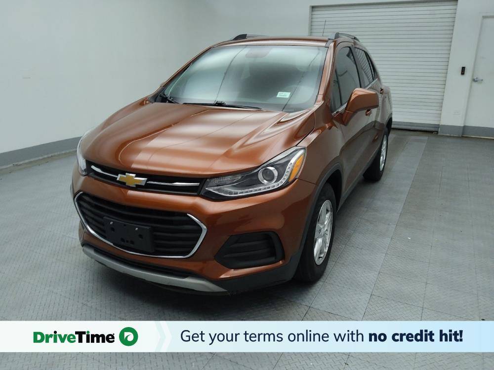 2019 Chevrolet Trax LT — SUV — 52,694 mi — Midlothian, IL
