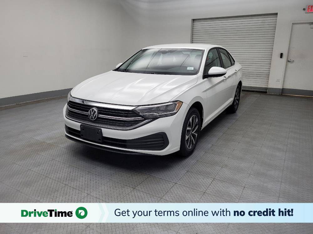 2024 Volkswagen Jetta S — Sedan — 28,629 mi — Midlothian, IL