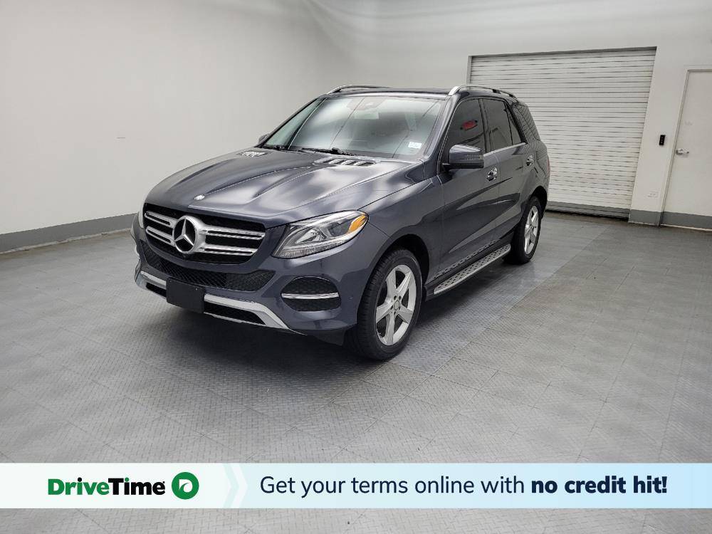 2016 Mercedes-Benz GLE GLE 350 — SUV — 104,888 mi — Midlothian, IL
