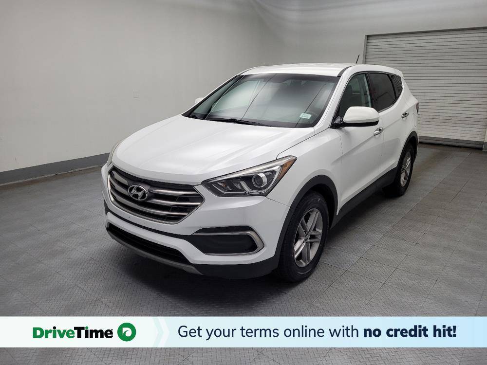 2018 Hyundai Santa Fe Sport Base — SUV — 78,578 mi — Midlothian, IL