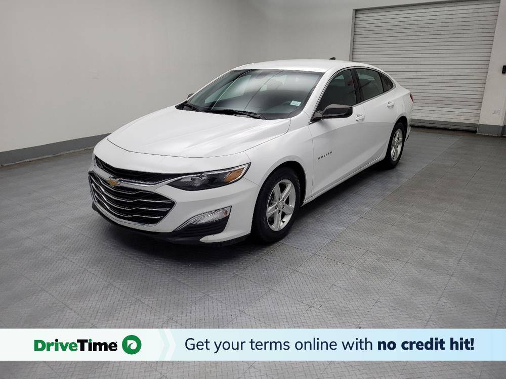 2022 Chevrolet Malibu LS — Sedan — 62,111 mi — Midlothian, IL
