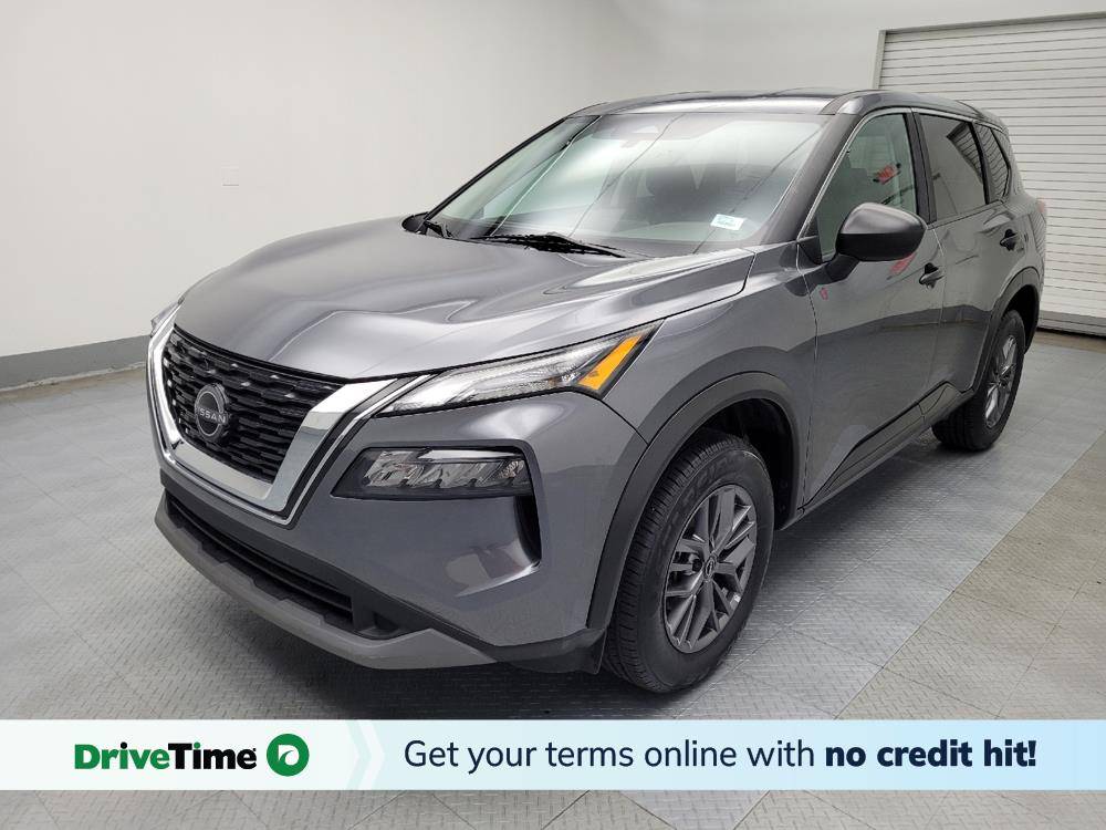 2023 Nissan Rogue S — SUV — 41,200 mi — Midlothian, IL