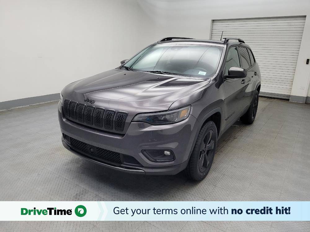 2021 Jeep Cherokee Altitude — SUV — 53,651 mi — Midlothian, IL