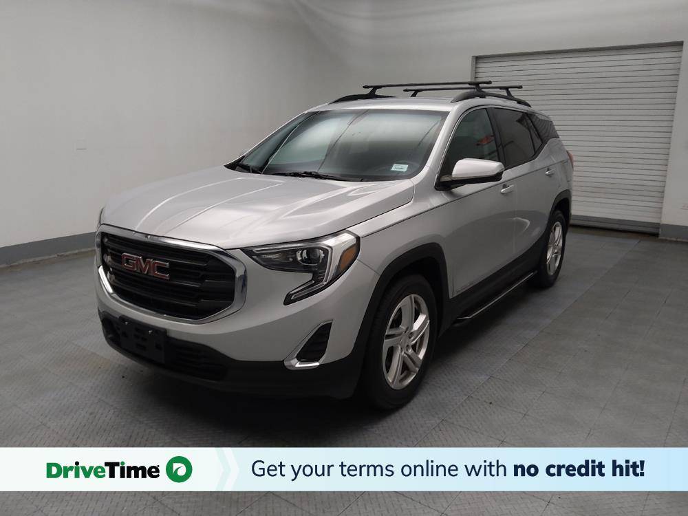 2018 GMC Terrain SLE — SUV — 62,717 mi — Midlothian, IL