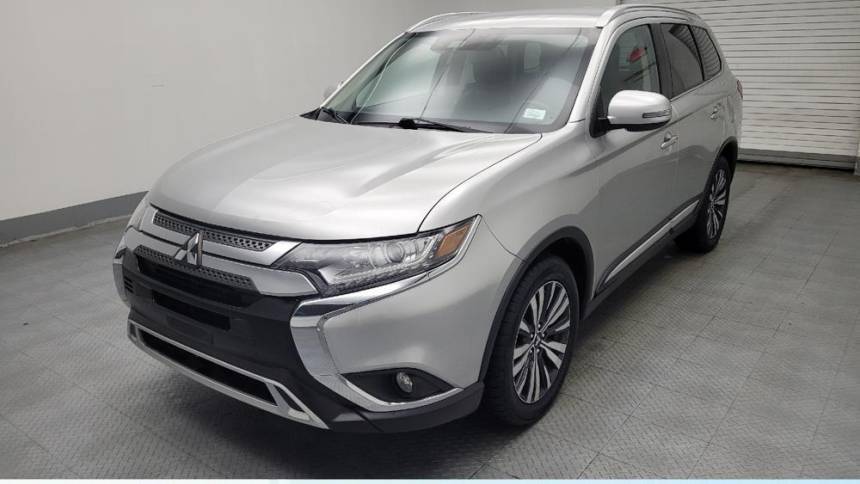 2020 Mitsubishi Outlander SEL — SUV — 93,998 mi — Midlothian, IL