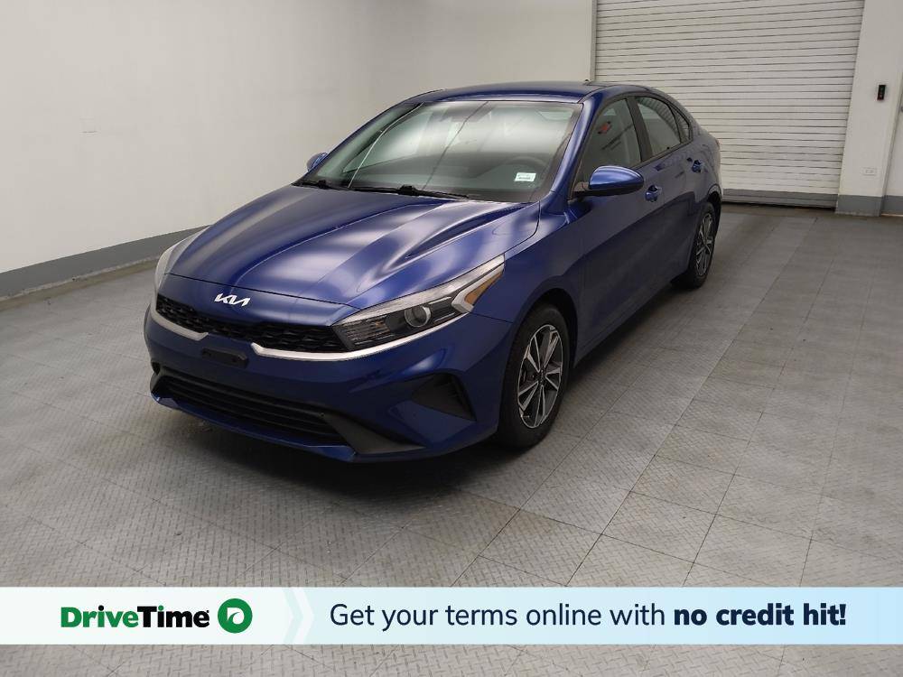 2023 Kia Forte LXS — Sedan — 20,064 mi — Midlothian, IL