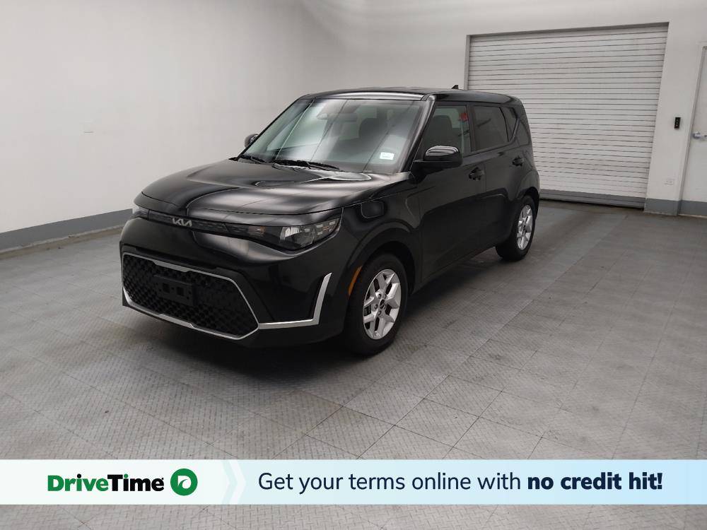 2024 Kia Soul LX — Hatchback — 33,014 mi — Midlothian, IL