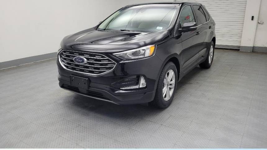 2020 Ford Edge SEL — SUV — 70,768 mi — Midlothian, IL
