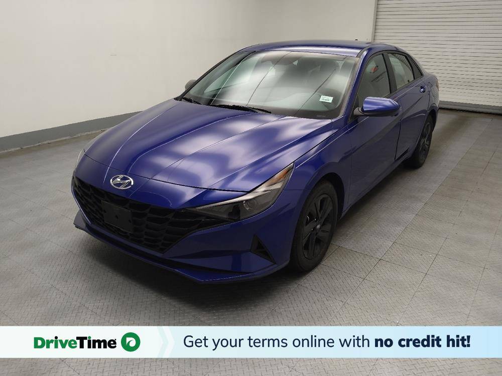 2023 Hyundai Elantra SEL — Sedan — 32,250 mi — Midlothian, IL