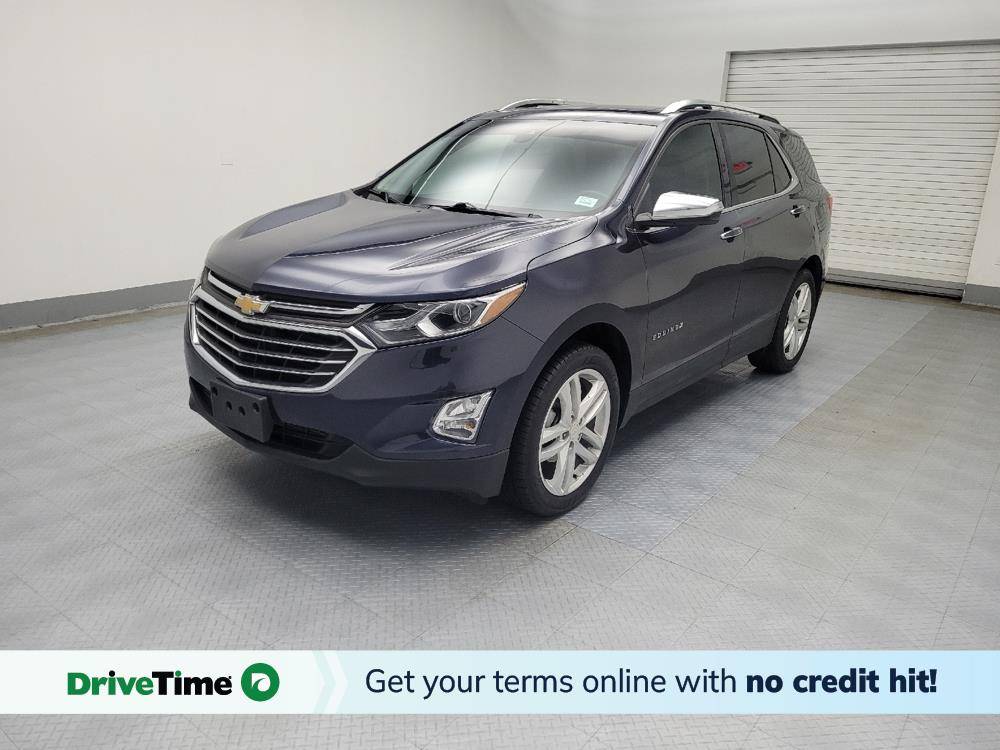 2018 Chevrolet Equinox Premier — SUV — 75,009 mi — Midlothian, IL