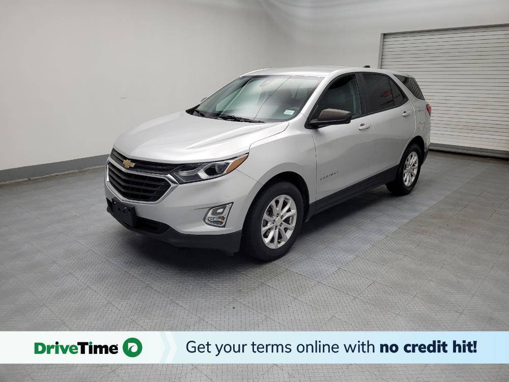 2020 Chevrolet Equinox LS — SUV — 64,831 mi — Midlothian, IL