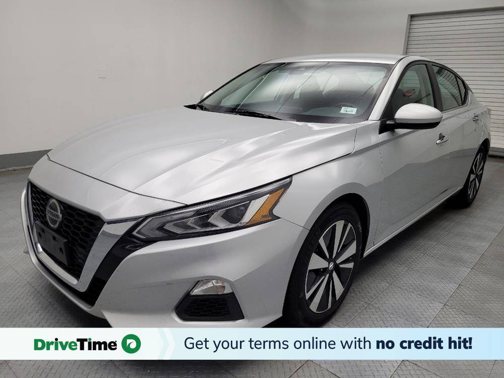 2022 Nissan Altima SV — Sedan — 63,302 mi — Midlothian, IL