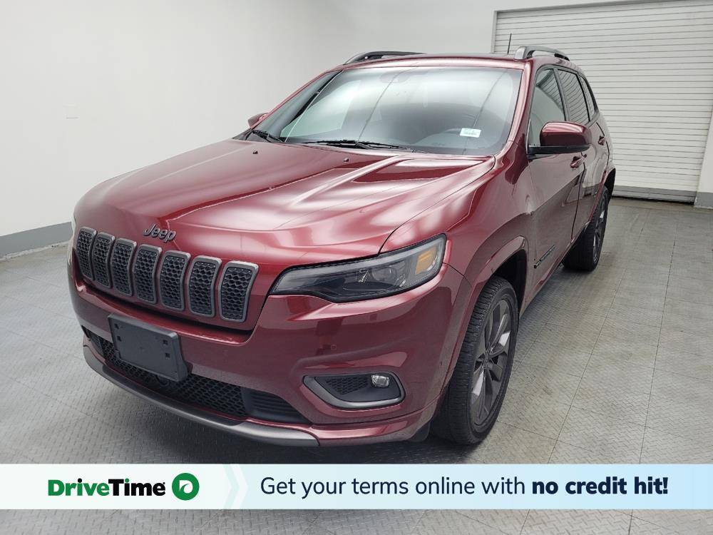 2021 Jeep Cherokee High Altitude — SUV — 42,426 mi — Midlothian, IL