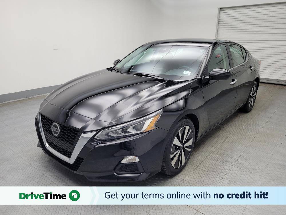 2022 Nissan Altima SV — Sedan — 65,813 mi — Midlothian, IL