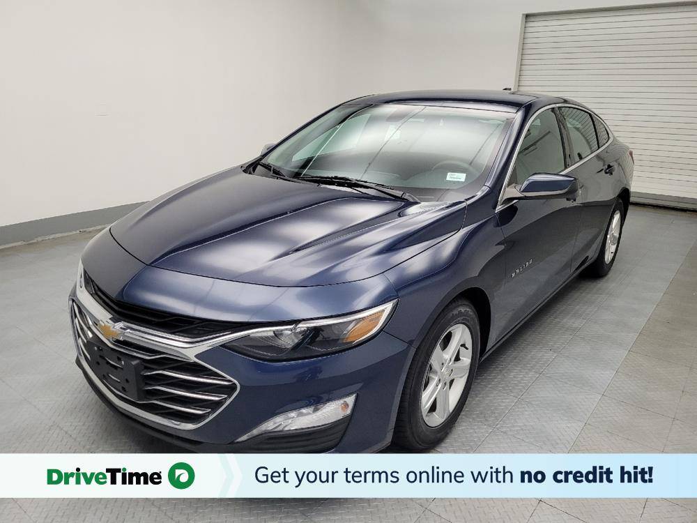2022 Chevrolet Malibu LT — Sedan — 57,379 mi — Midlothian, IL