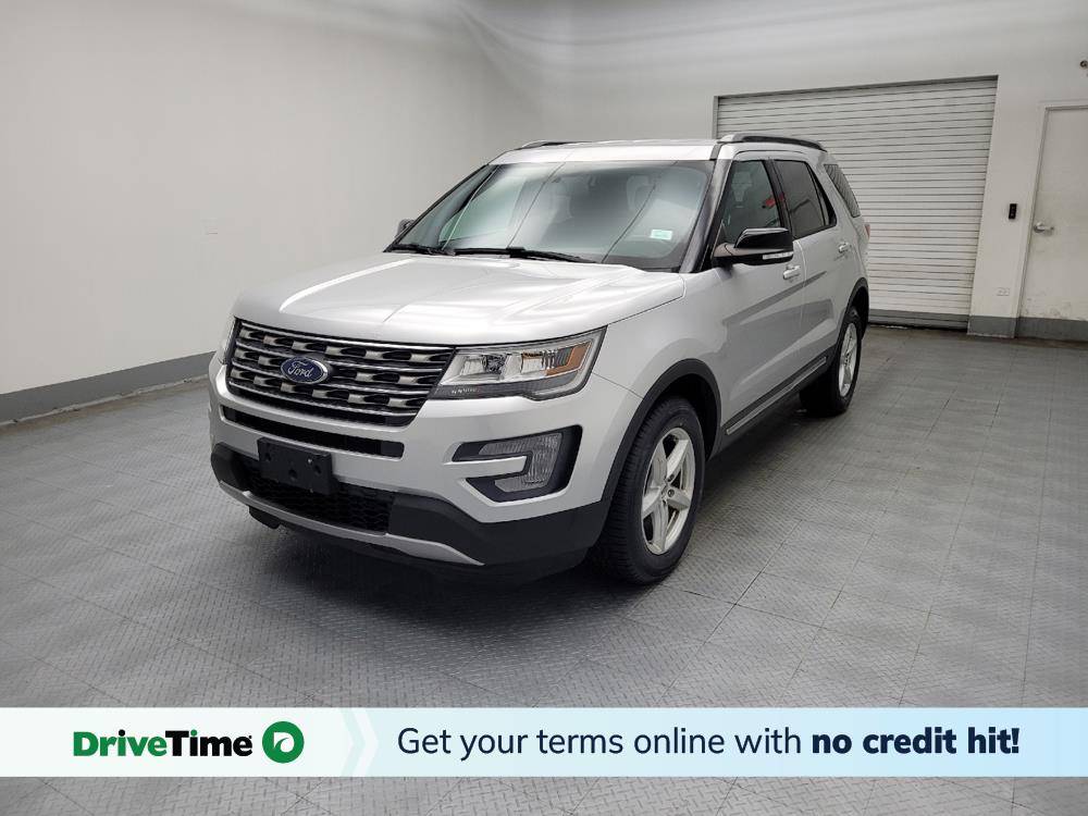 2017 Ford Explorer XLT — SUV — 43,224 mi — Midlothian, IL