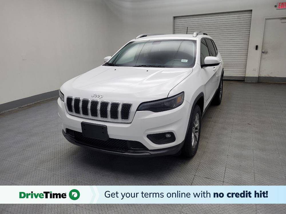 2019 Jeep Cherokee Latitude Plus — SUV — 93,797 mi — Midlothian, IL