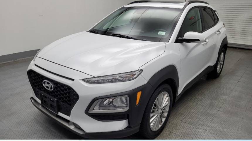 2018 Hyundai Kona SEL — SUV — 118,169 mi — Midlothian, IL