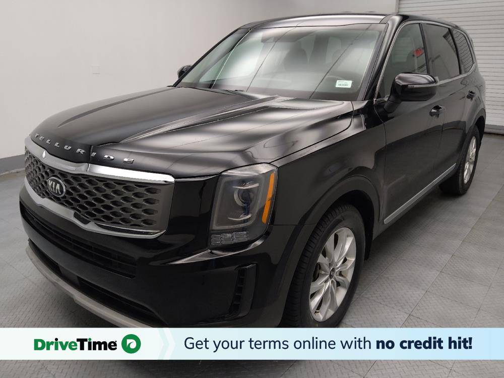 2020 Kia Telluride LX — SUV — 77,583 mi — Midlothian, IL