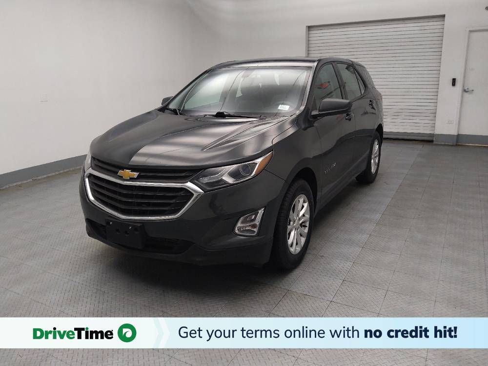 2018 Chevrolet Equinox LS — SUV — 82,802 mi — Midlothian, IL