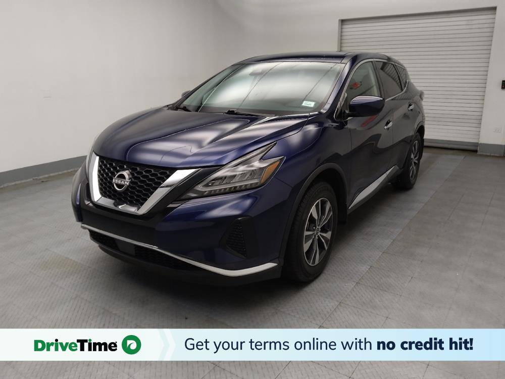 2023 Nissan Murano S — SUV — 65,233 mi — Midlothian, IL