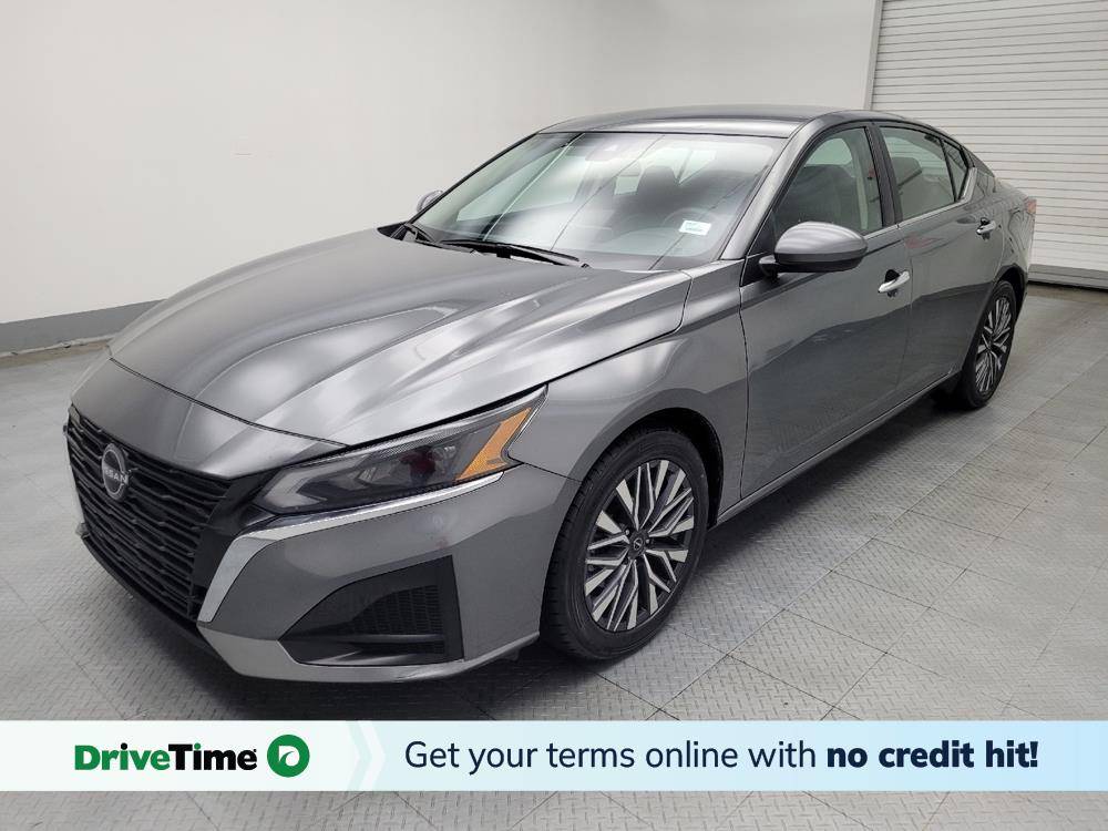 2023 Nissan Altima SV — Sedan — 63,945 mi — Midlothian, IL