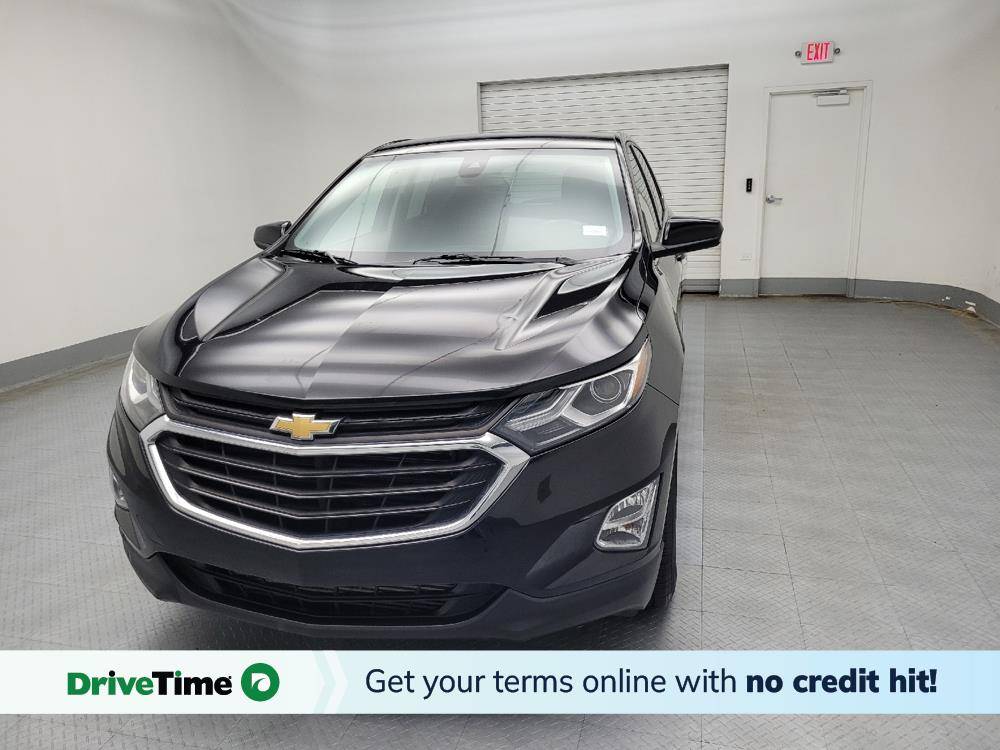 2020 Chevrolet Equinox LT — SUV — 74,833 mi — Midlothian, IL