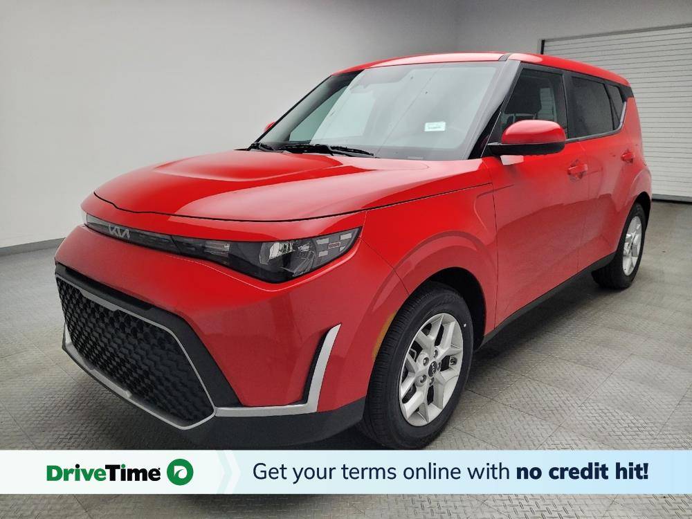 2023 Kia Soul LX — Hatchback — 2,739 mi — Midlothian, IL