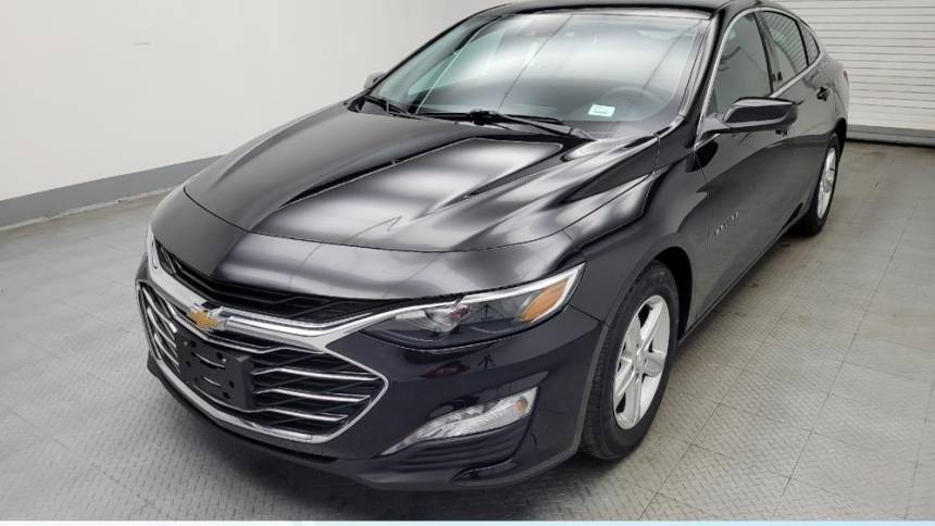 2023 Chevrolet Malibu LT — Sedan — 49,021 mi — Midlothian, IL