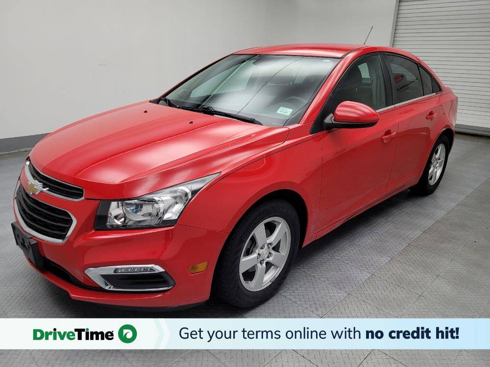 2016 Chevrolet Cruze Limited 1LT — Sedan — 82,784 mi — Midlothian, IL