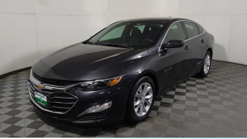 2022 Chevrolet Malibu LT — Sedan — 22,523 mi — Midlothian, IL