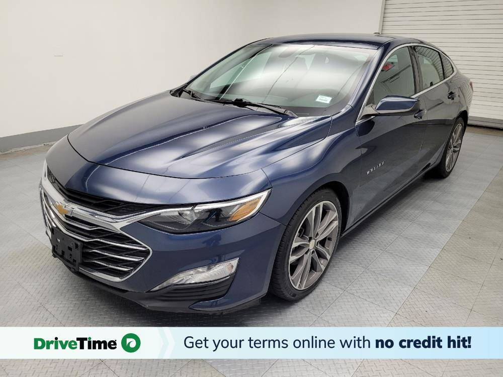 2022 Chevrolet Malibu LT — Sedan — 63,173 mi — Midlothian, IL